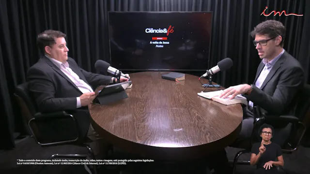 A Volta de Jesus - Pestes