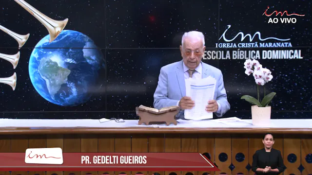 Noiva Eterna: Profecia e Preparação