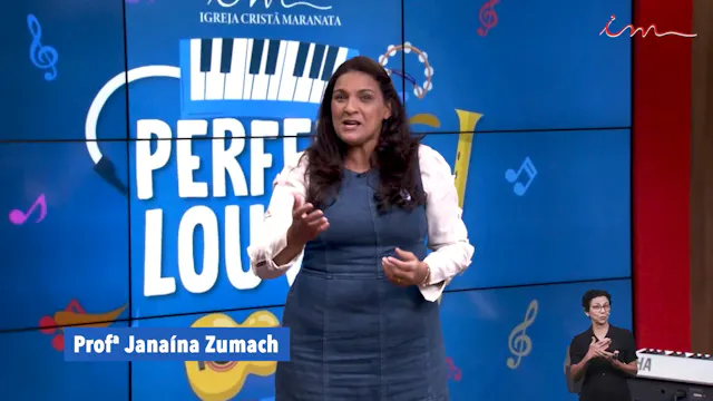 Conheçamos e Prossigamos - Parte 1