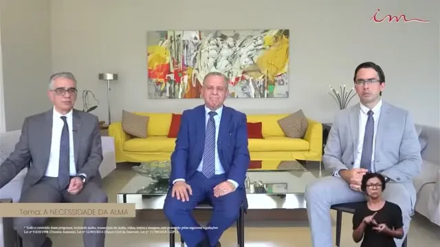 A Necessidade da Alma