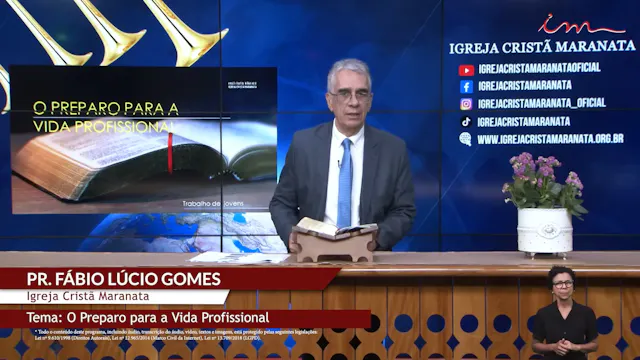 O Preparo para a Vida Profissional