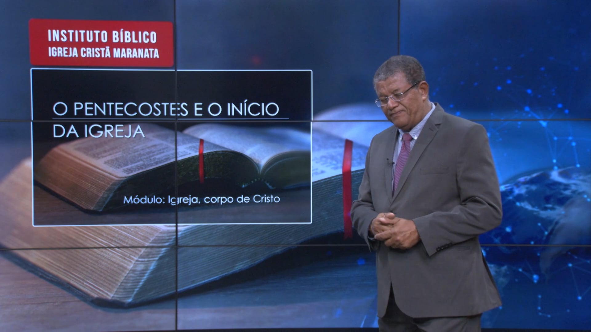 O Pentecostes e o início da Igreja