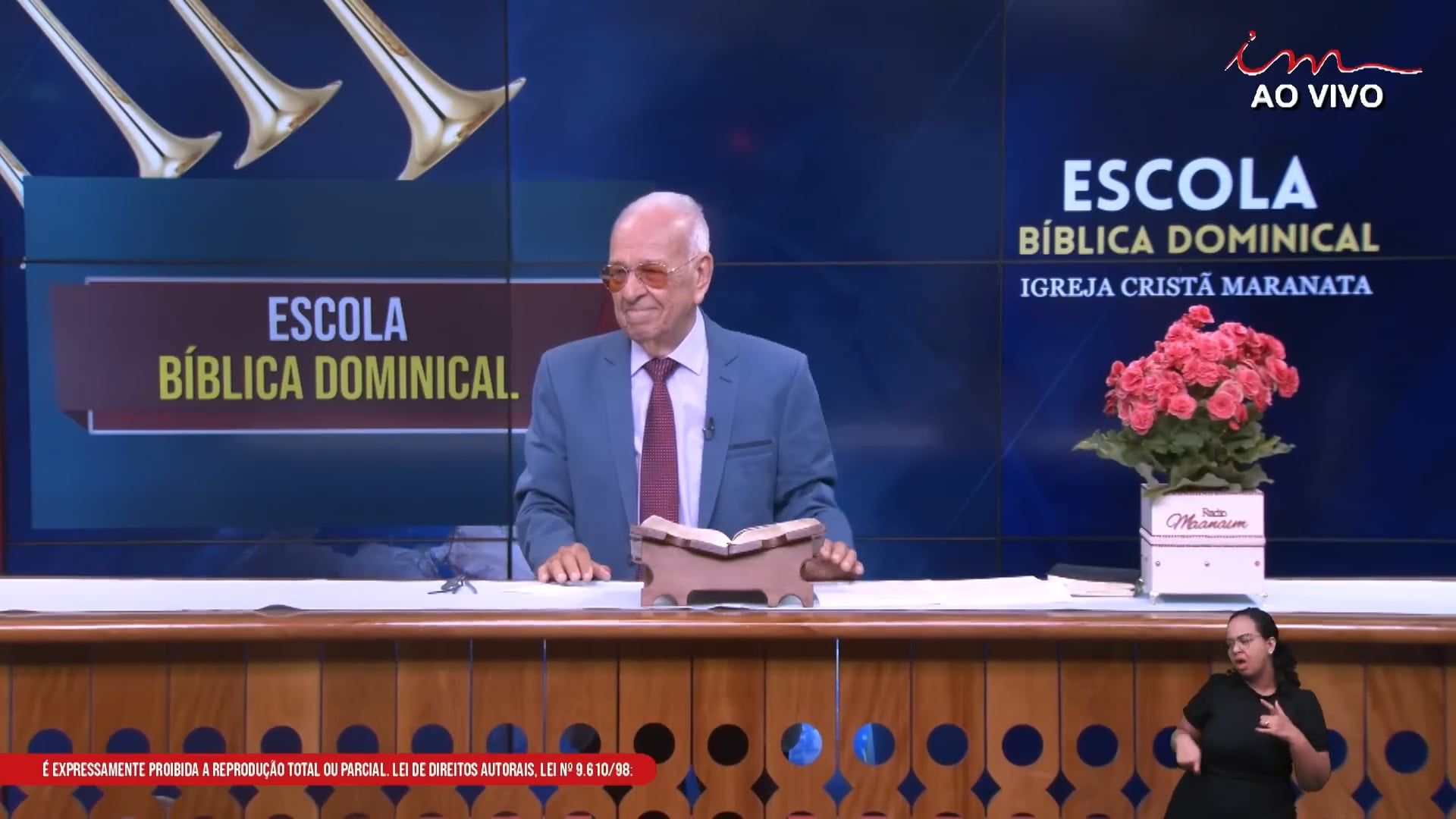 Igreja Fiel: O Poder do Testemunho
