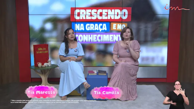 É Chegada as Bodas do Cordeiro