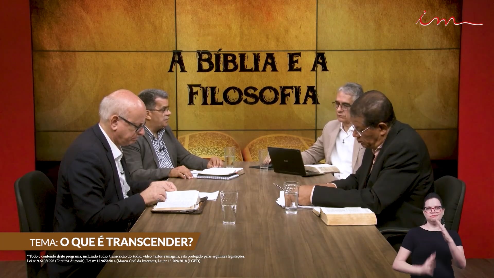 O que é transcender?