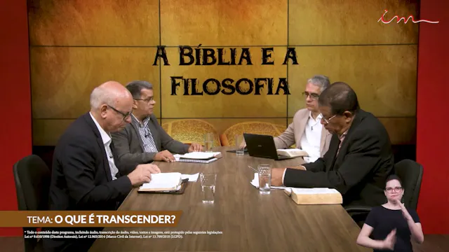 O que é transcender?
