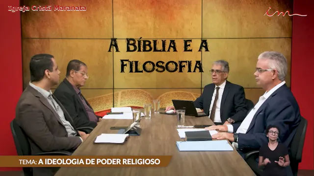 A ideologia de poder religioso