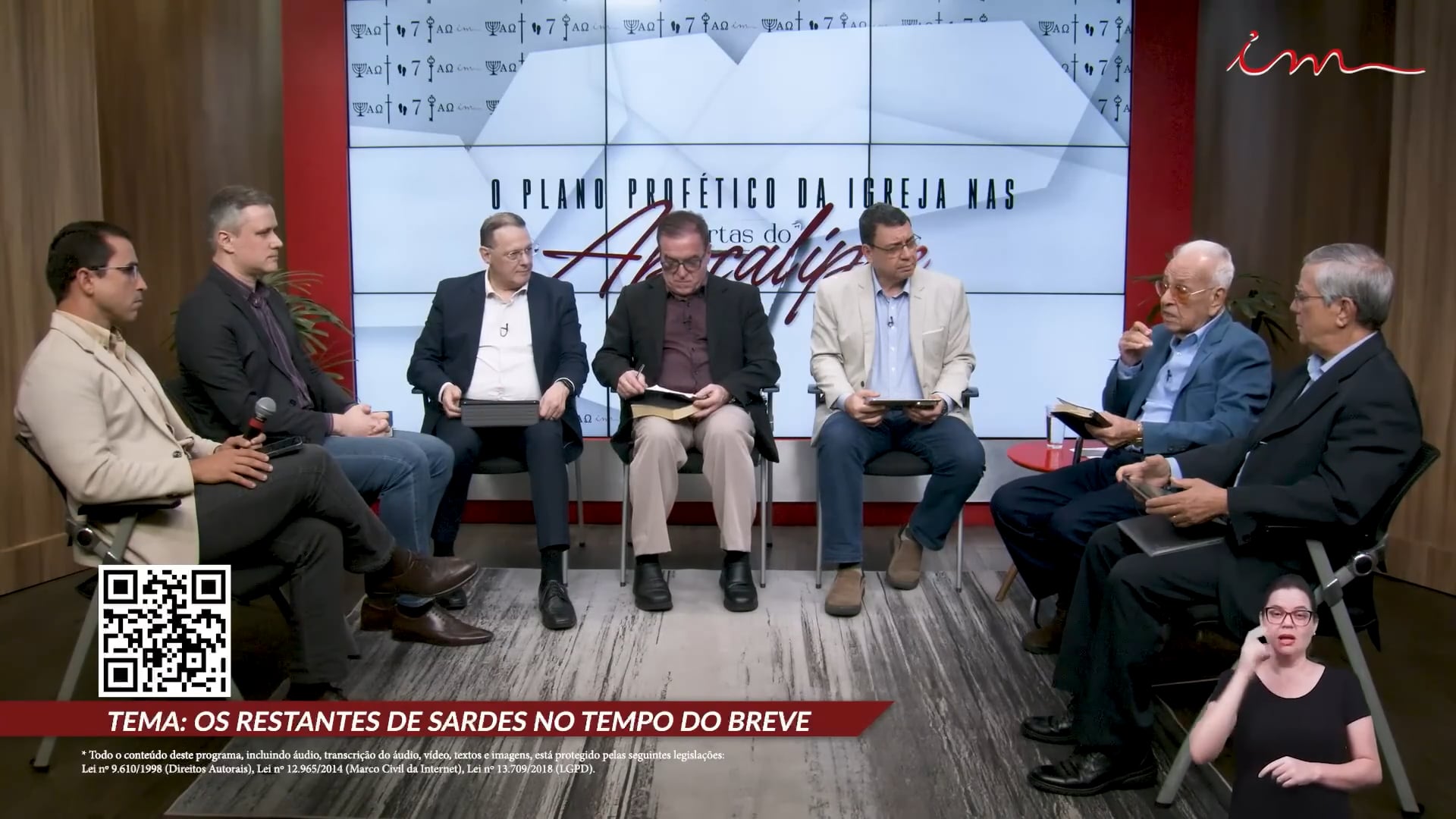 Os Restantes de Sardes no Tempo do Breve