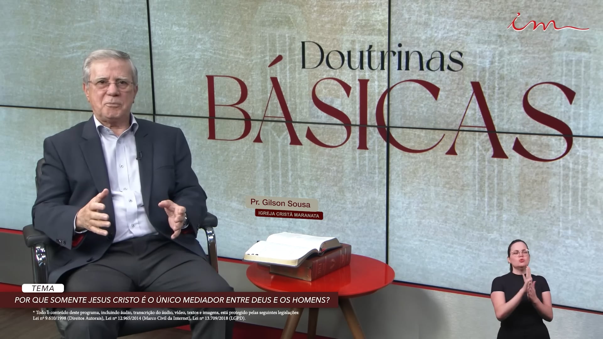 Jesus: Único Mediador entre nós