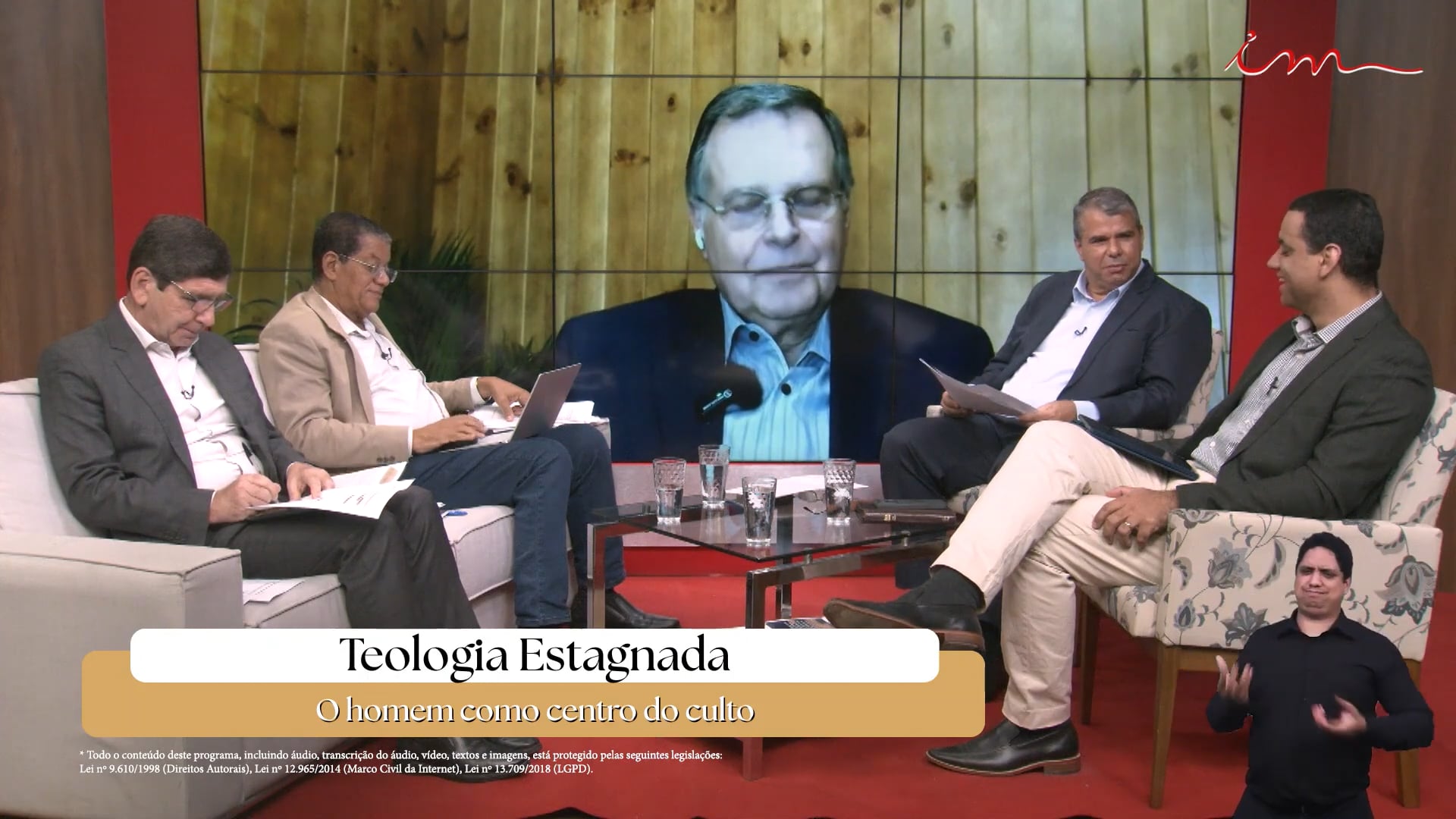 Teologia: O Homem como Centro do Culto