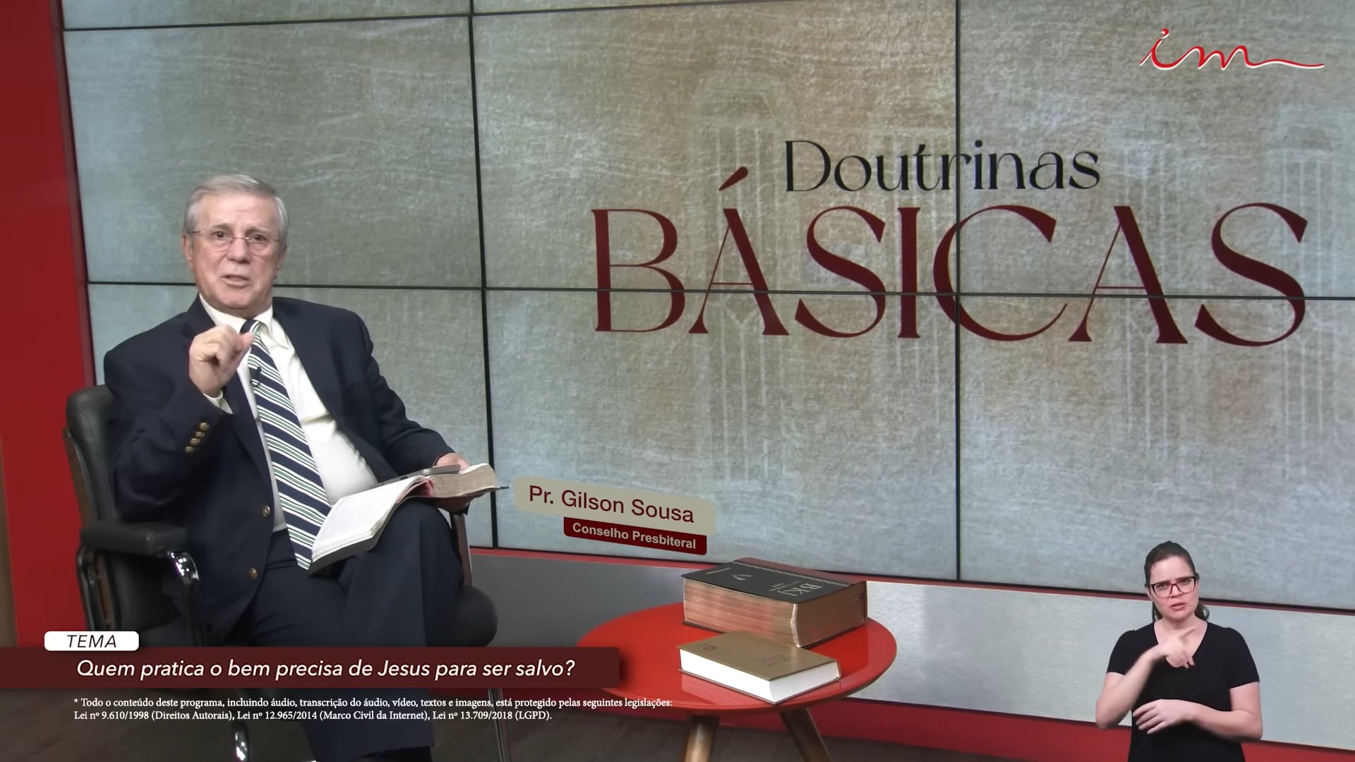 Salvação: Praticar o Bem Não Basta
