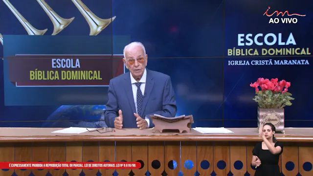 O Preparo da Igreja para o Arrebatamento