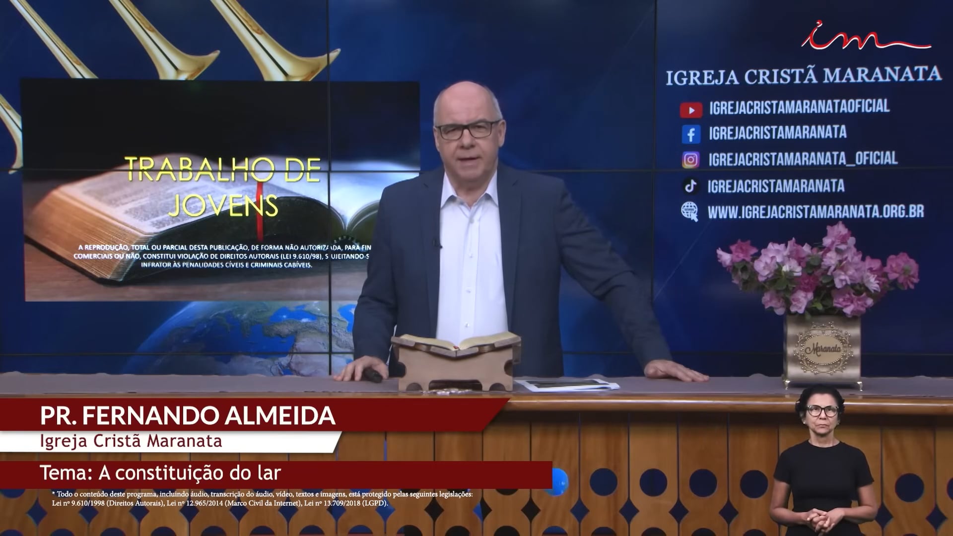 Constituição do Lar