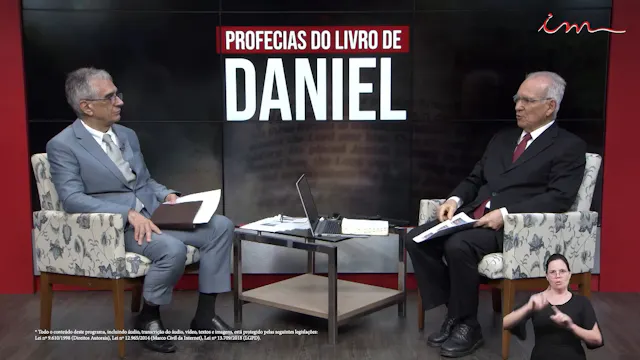 O Reino de Deus nas Profecias de Dani...
