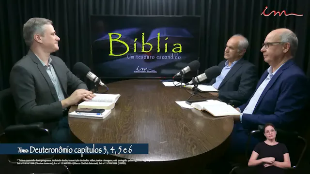 Moisés: Obediência e a Herança da Pal...