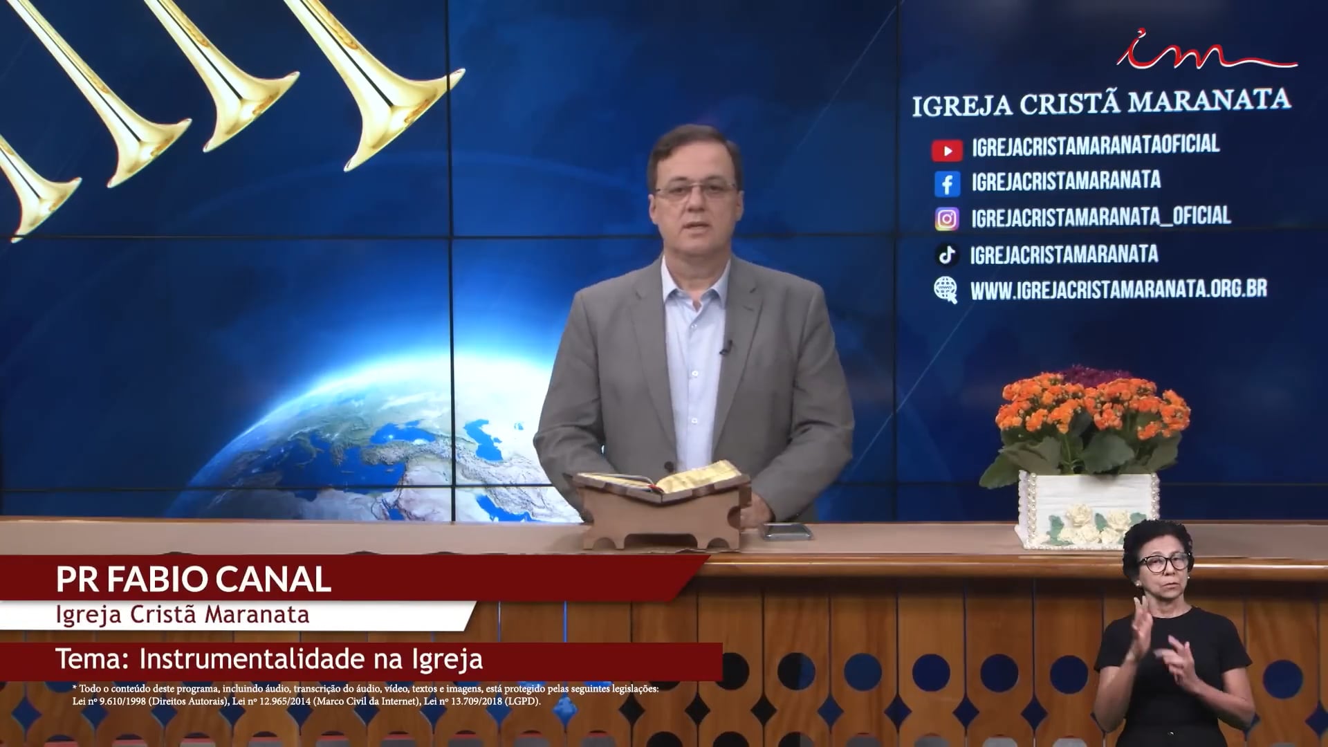 Trabalho na Igreja: Chamado e Graça