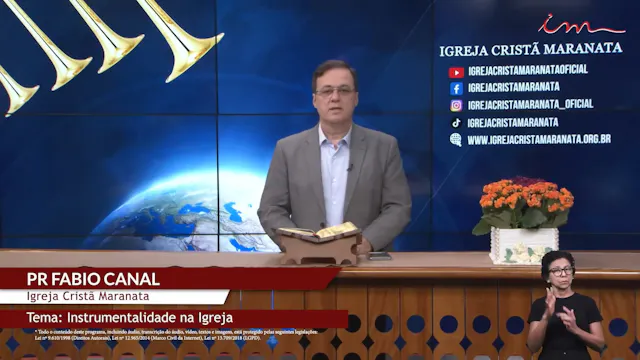 Trabalho na Igreja: Chamado e Graça