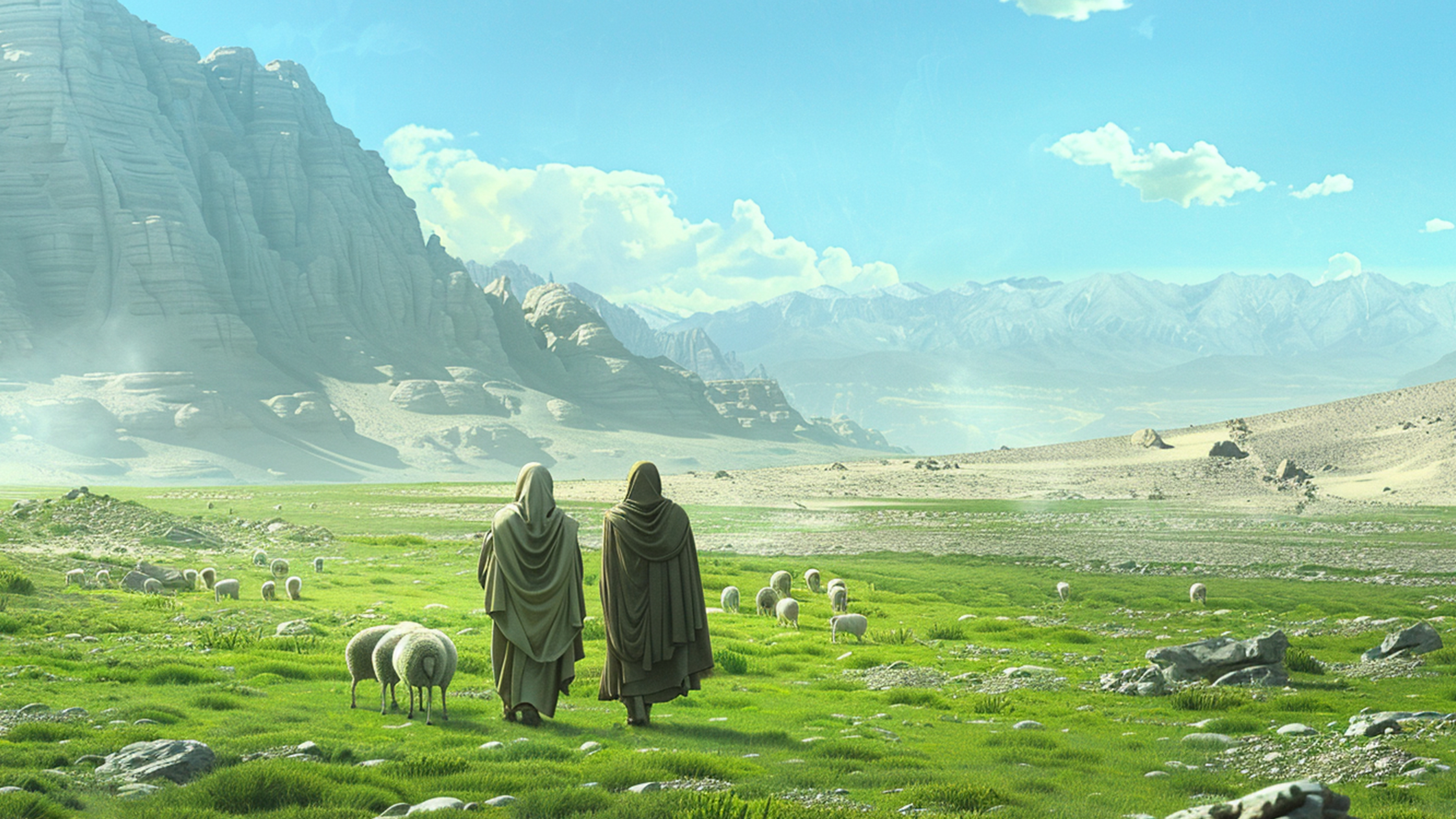 De Pastor para Pastor