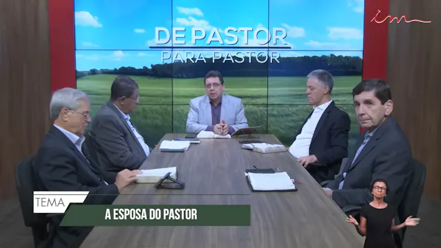 A Esposa do Pastor