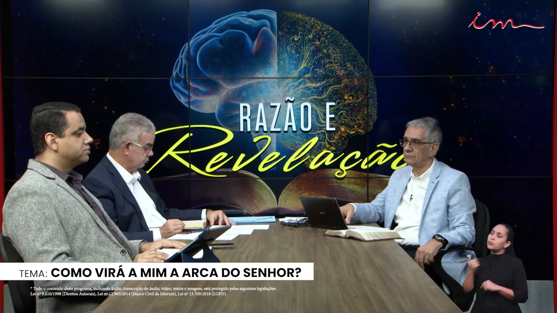 Como Virá a Mim a Arca do Senhor?