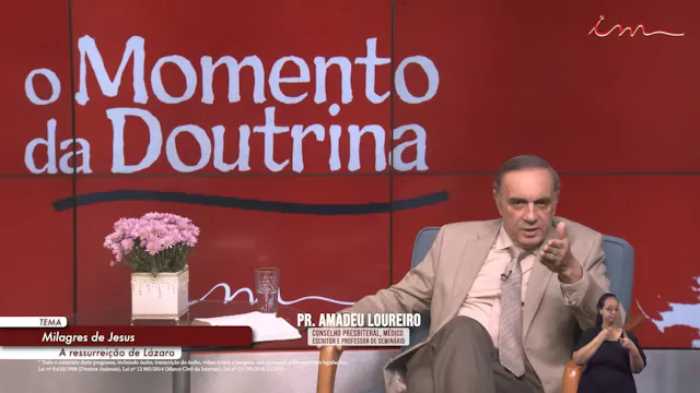 A Ressurreição de Lázaro