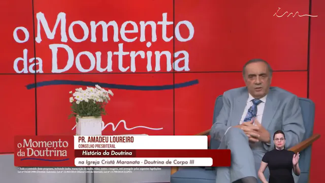 Doutrina de Corpo - Parte III