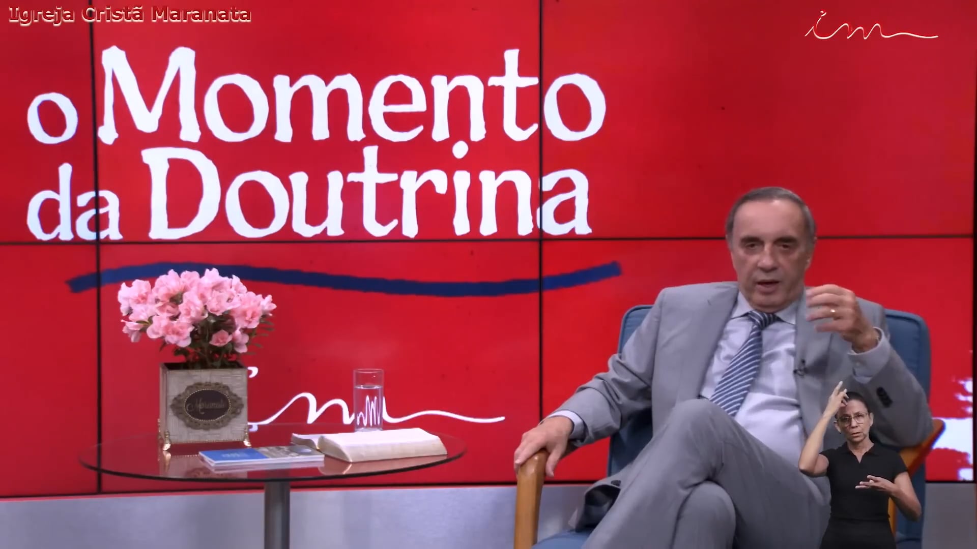 A Igreja Como um Corpo Vivo