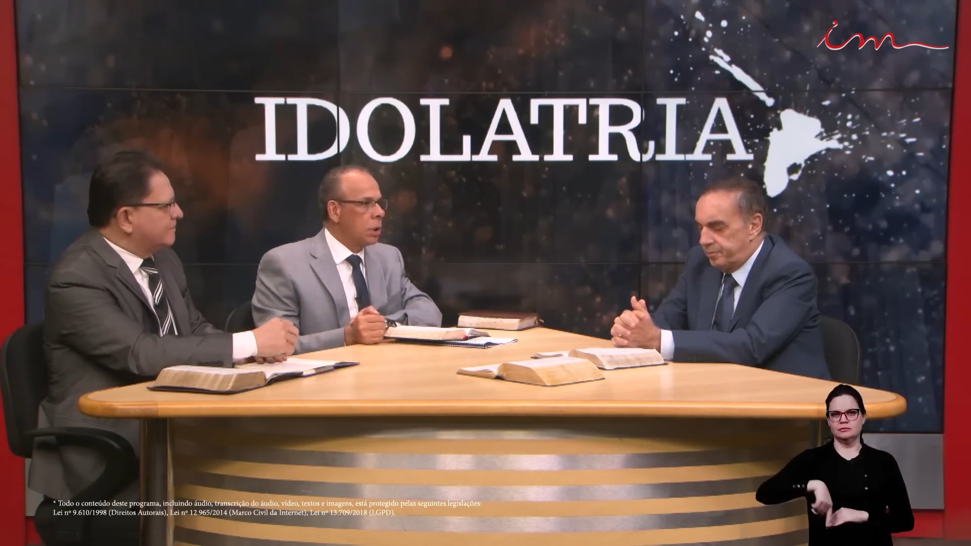 Idolatria: Além das Imagens