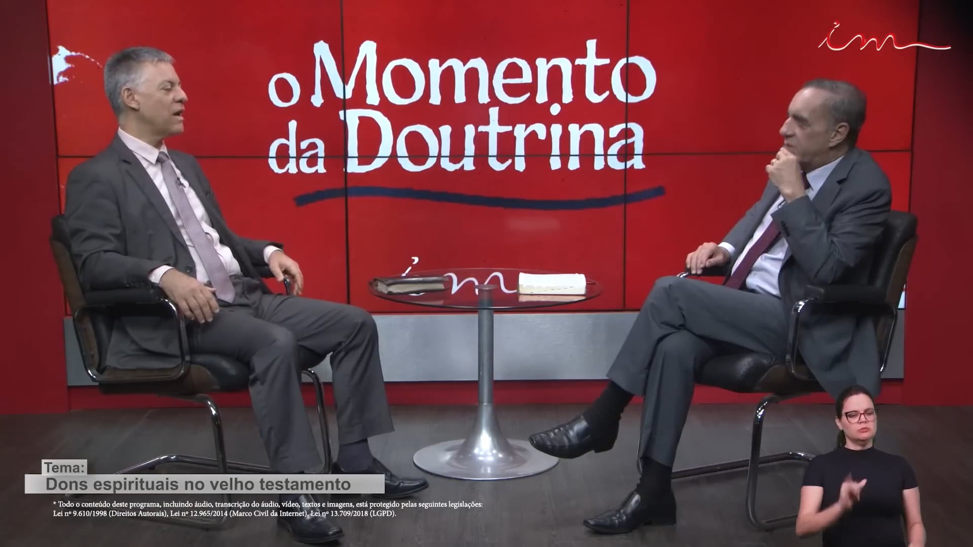 O Agir de Deus do Velho Testamento à Igreja Atual