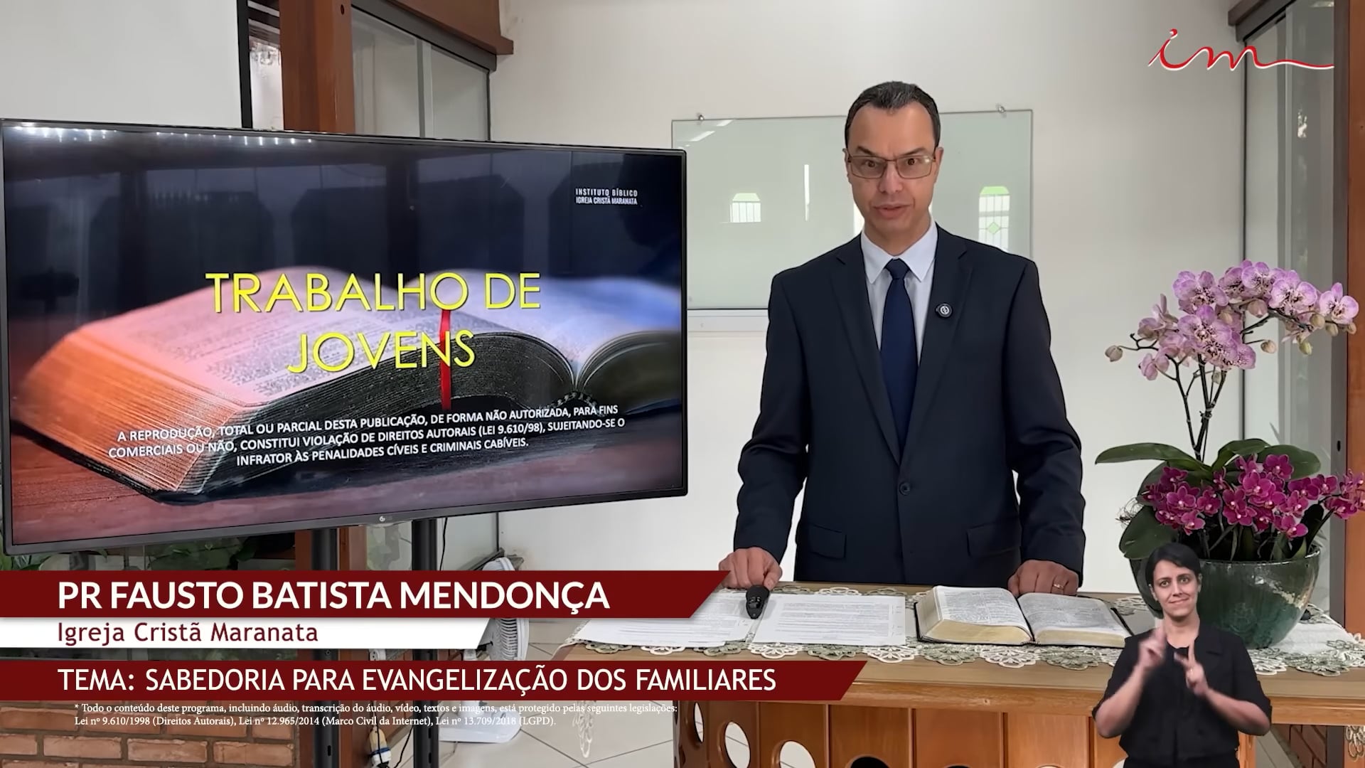Jovens: Evangelize Sua Família