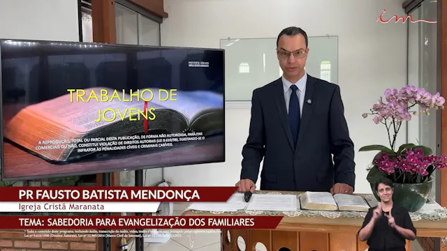 Jovens: Evangelize Sua Família