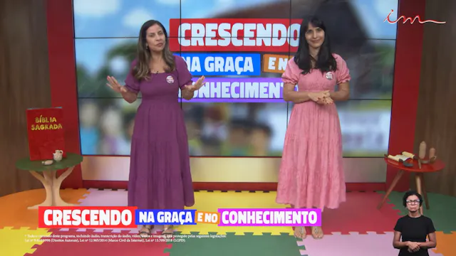 A Palavra de Deus é o Nosso Grande Te...