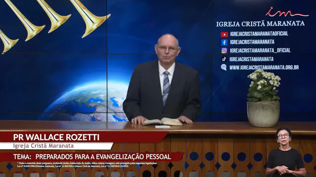 Preparados para Evangelizar: Santific...