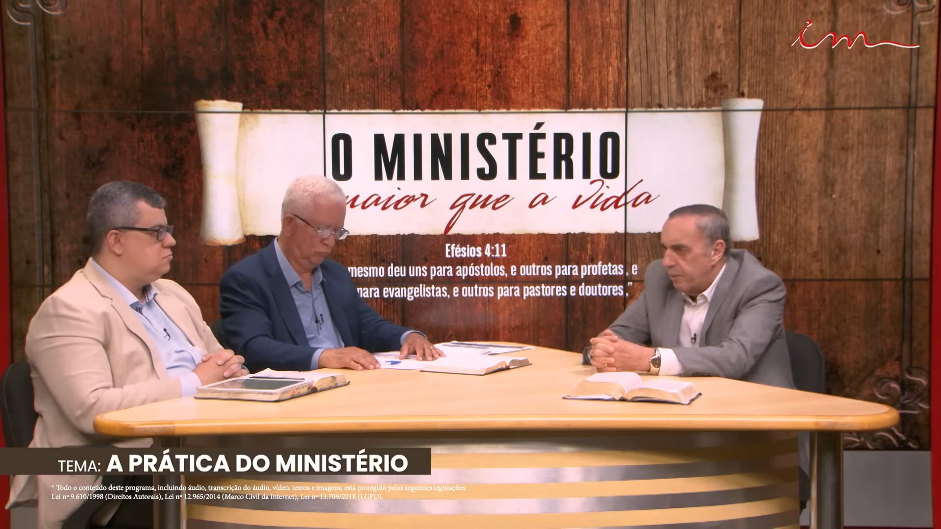A Prática do Ministério