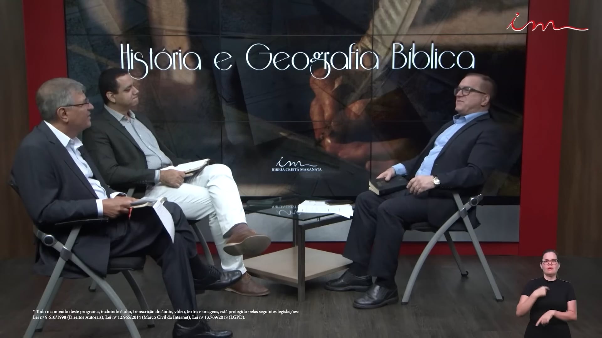 Israel nos Tempos de Jesus - Episódio 10