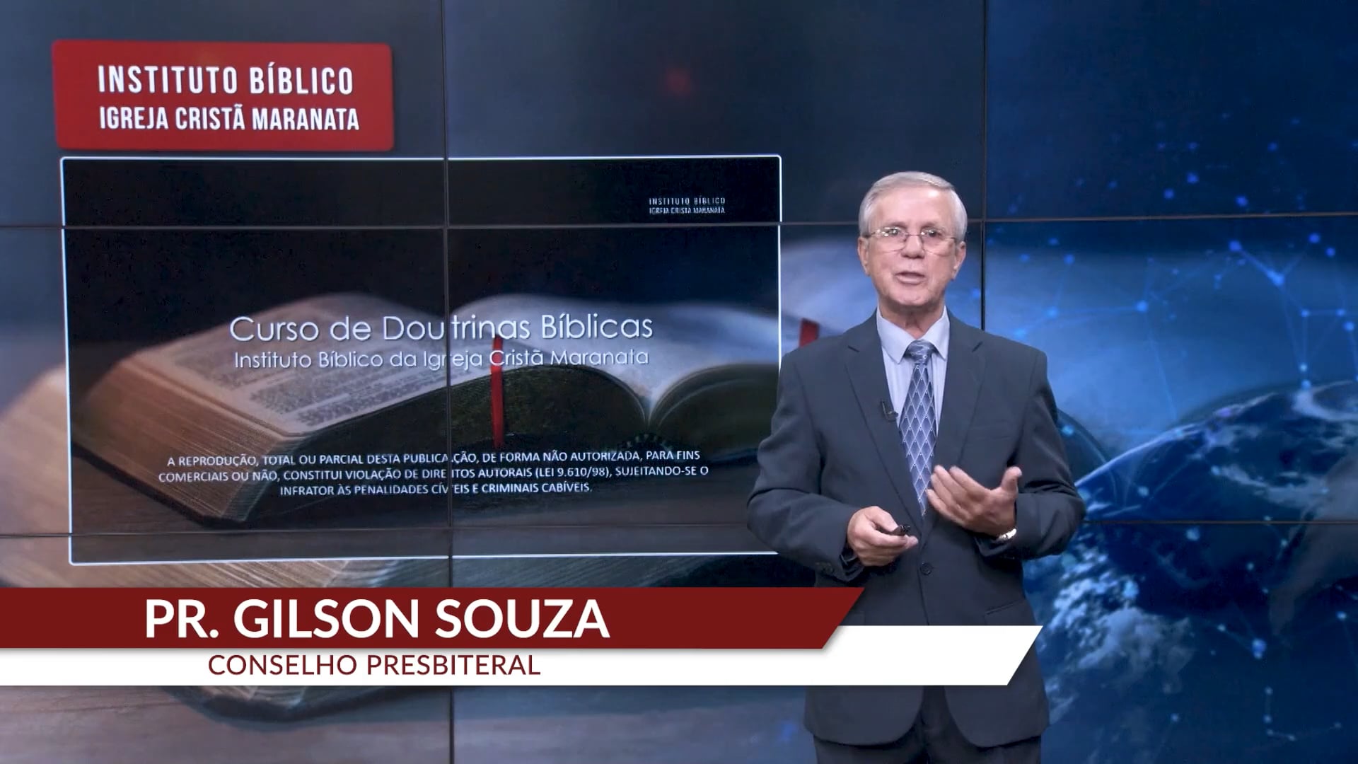 A Quarta Trombeta - Parte II