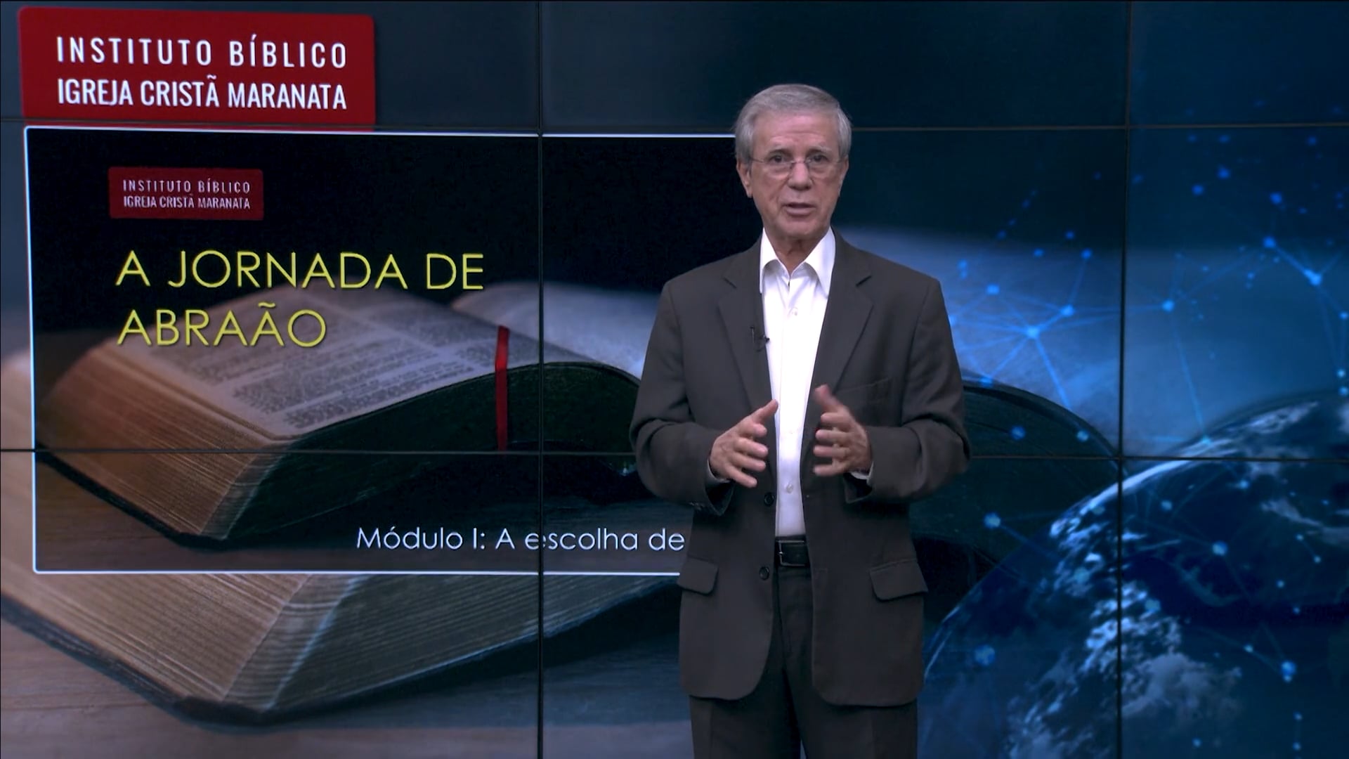 A Escolha de Abraão