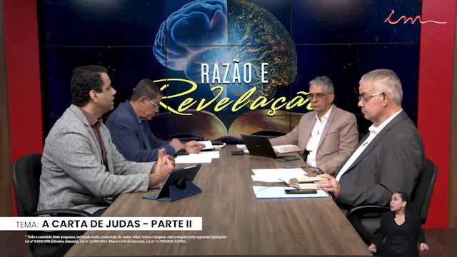 A Carta de Judas - Parte II