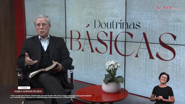 Como Saber se Estou Fazendo a Vontade...