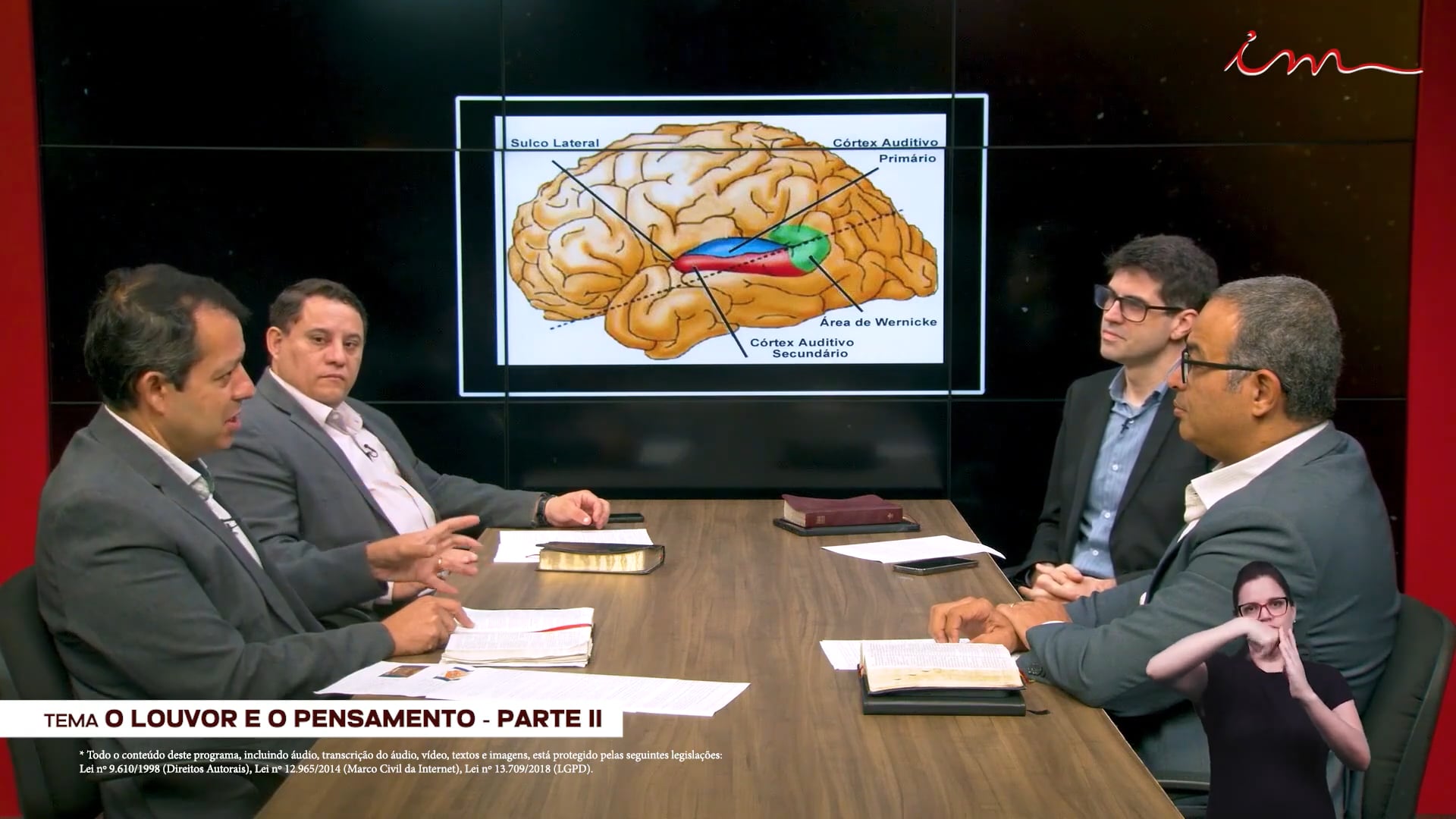 O Louvor e o Pensamento - Parte II