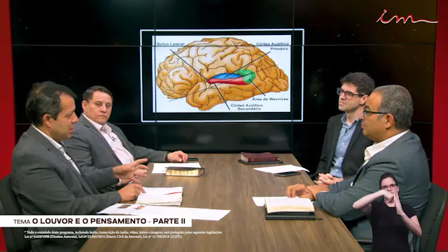 O Louvor e o Pensamento - Parte II