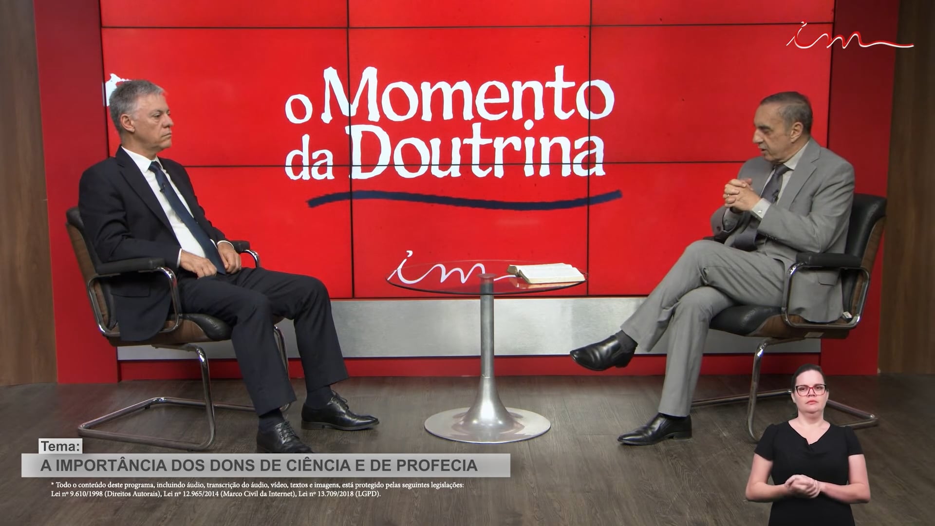 Discernimento e Sabedoria