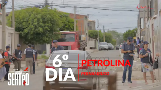 2ª Missão Sertão - Dia 6