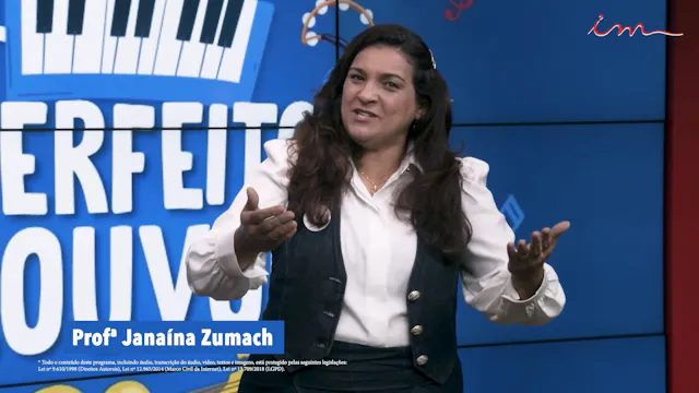 Flauta Doce: Vinheta Maranata