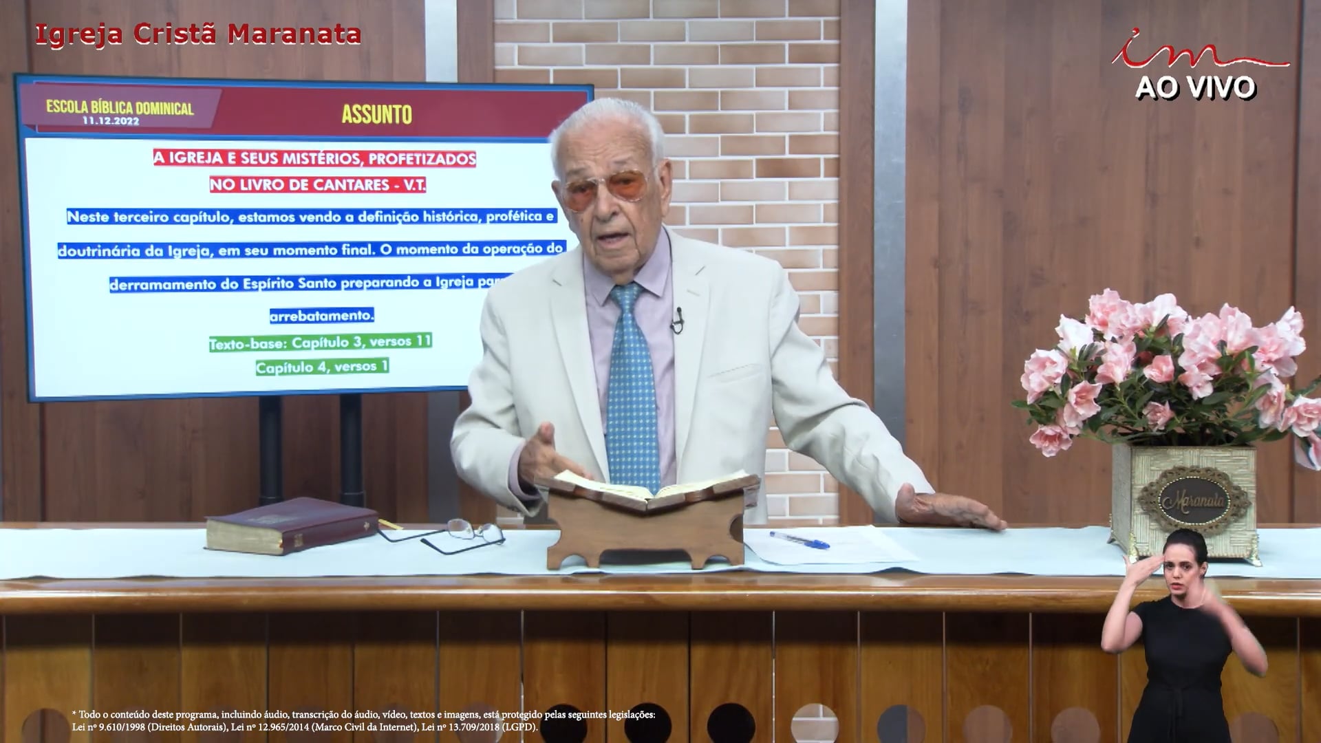 Arrebatamento: Mistérios de Salomão