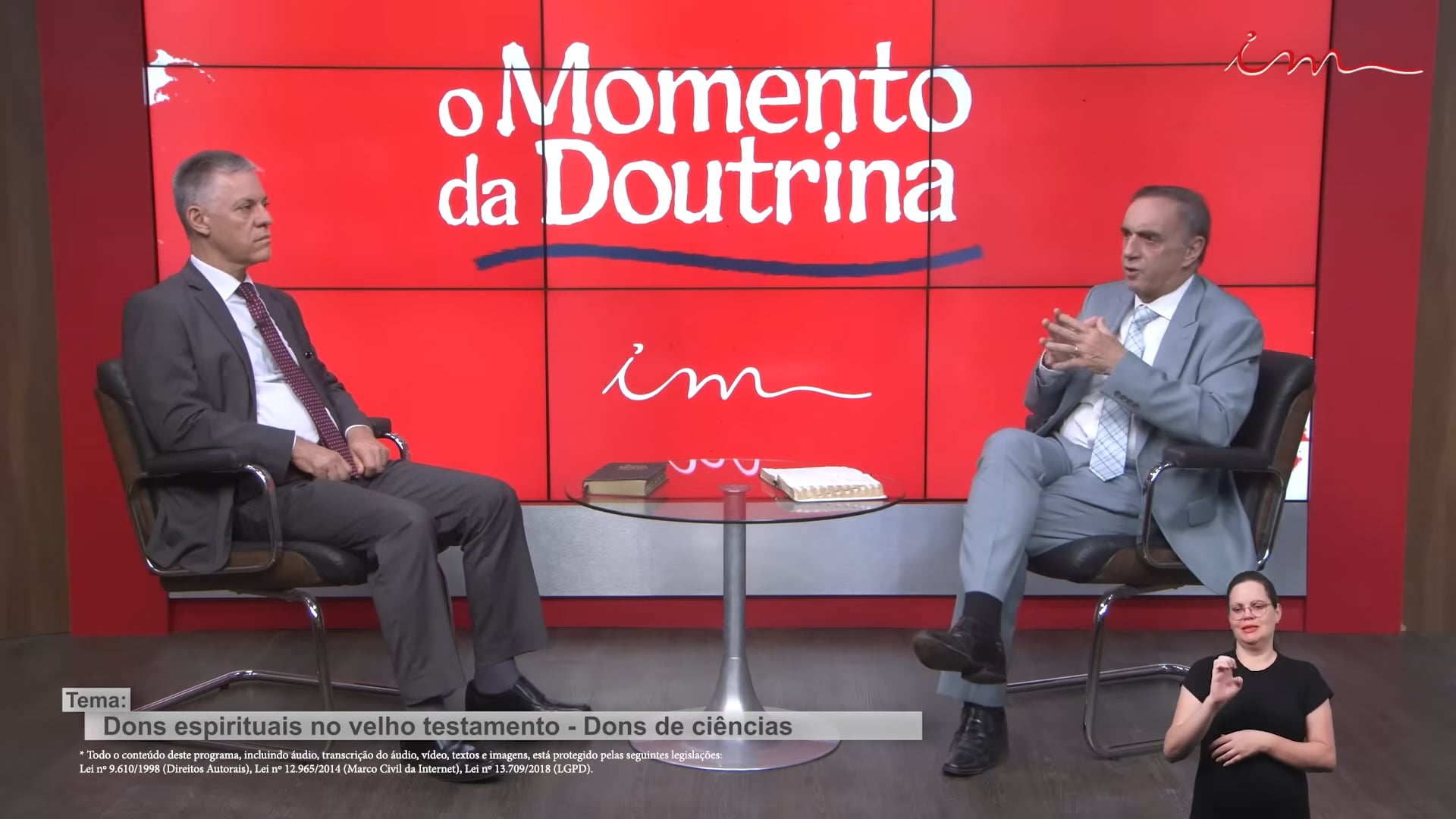 Dom de Ciências no Velho Testamento