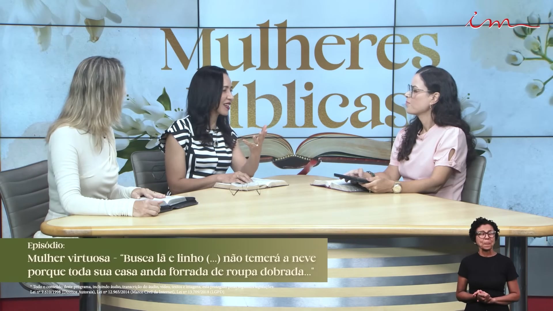 A Mulher Virtuosa e o Inverno Espiritual