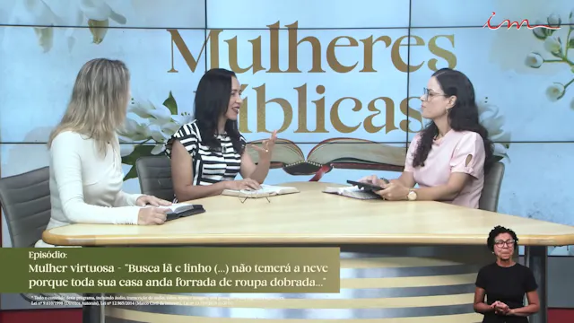 A Mulher Virtuosa e o Inverno Espiritual