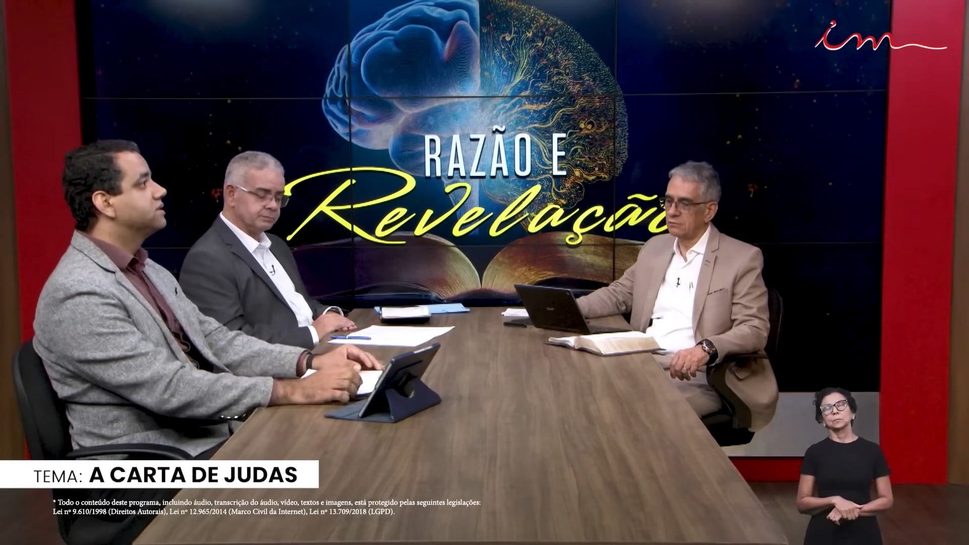 A Carta de Judas - Parte I