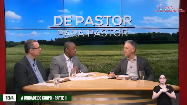 A Unidade do Corpo - Parte II